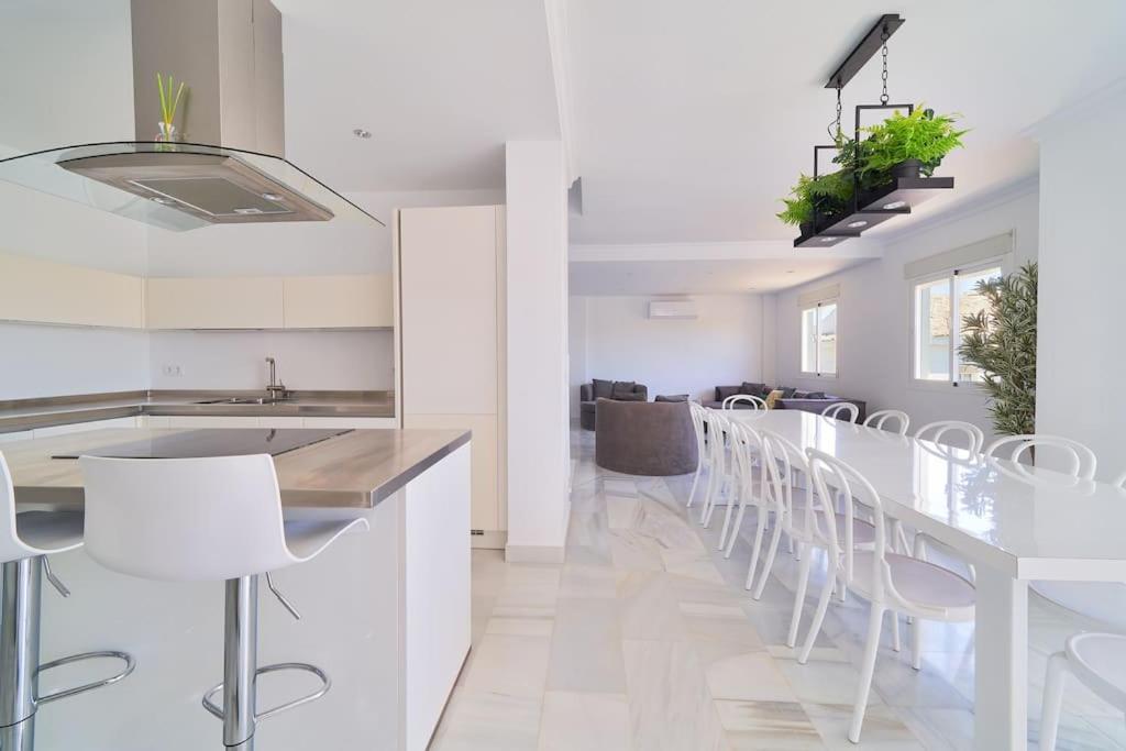 Superbe Appartement Avec Jaccuzi Марбелья Екстер'єр фото