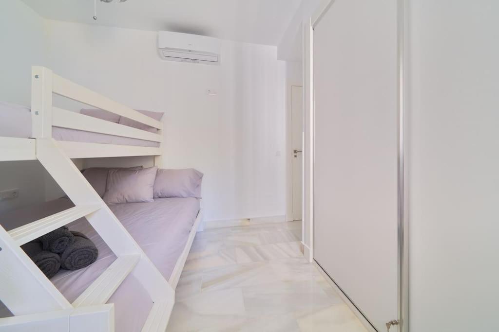 Superbe Appartement Avec Jaccuzi Марбелья Екстер'єр фото