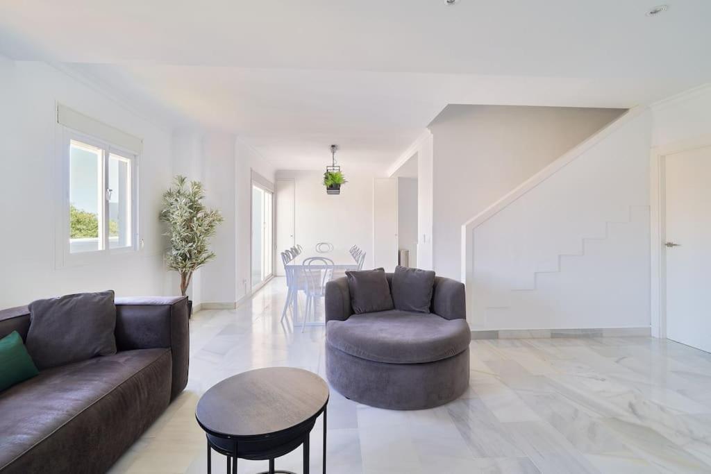 Superbe Appartement Avec Jaccuzi Марбелья Екстер'єр фото