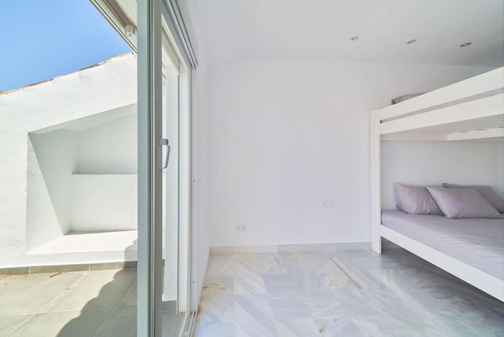 Superbe Appartement Avec Jaccuzi Марбелья Екстер'єр фото