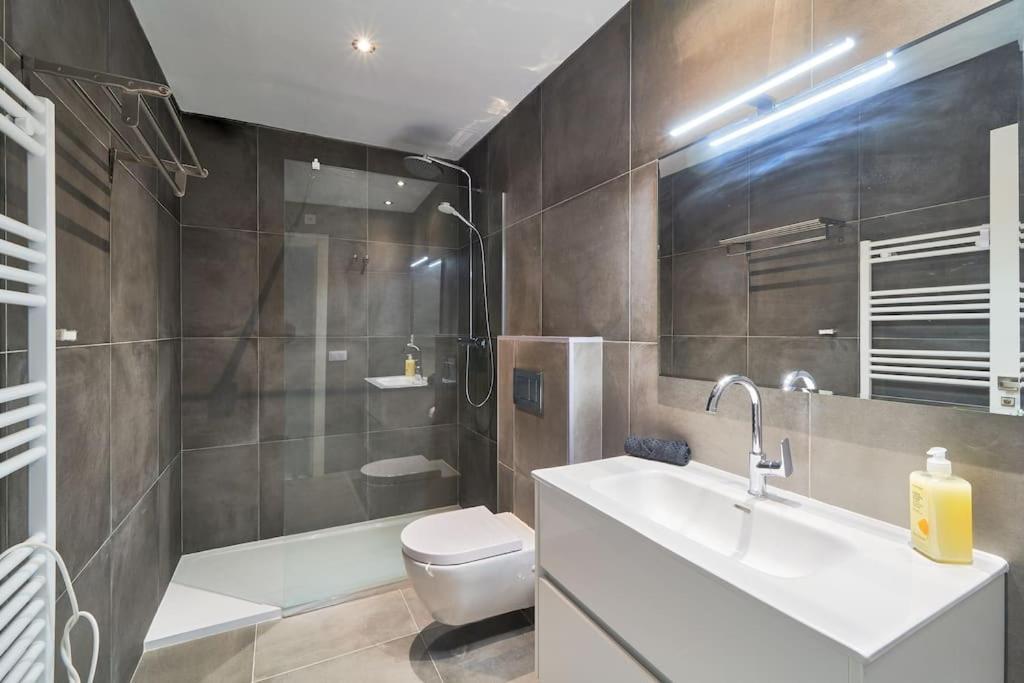 Superbe Appartement Avec Jaccuzi Марбелья Екстер'єр фото